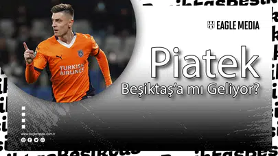Kartal'ın Bomba Planı: Süper Lig'in Gol Makinesi Siyah-Beyaz'a!
