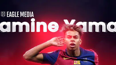 Lamine Yamal Kimdir? Lamine Yamal Nereli? Yamal Kaç Yaşında?