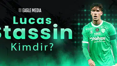 Lucas Stassin Kimdir? Kaç Yaşında? Hangi Pozisyonda Oynuyor?