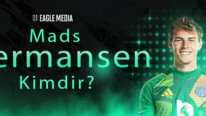 Mads Hermansen Kimdir? Nereli? Kaç Yaşında?