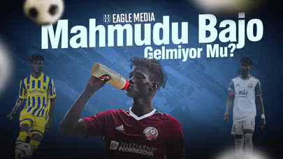 Beşiktaş'ta Mahmudu Bajo Operasyonunda Son Durum!