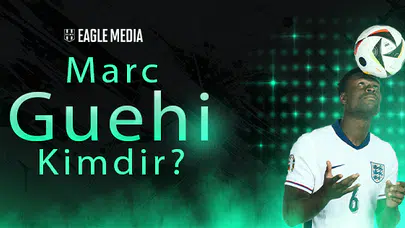 Marc Guehi Kimdir? Kaç Yaşında? Nereli?