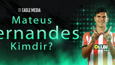 Mateus Fernandes Kimdir? Kaç Yaşında? Hangi Pozisyonda Oynuyor?