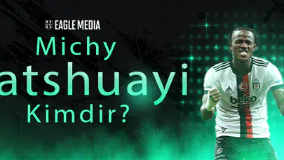 Michy Batshuayi Kimdir? Kaç Yaşında? Hangi Pozisyonda Oynuyor?