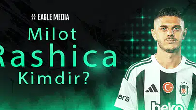 Milot Rashica Kimdir?