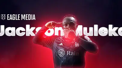 Jackson Muleka Kimdir? Kaç Yaşında? Muleka Hangi Mevkide Oynuyor?