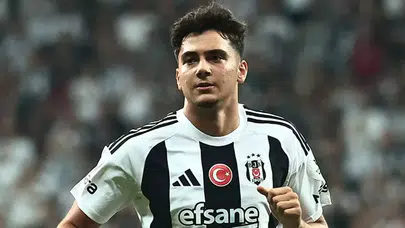 Beşiktaş 2025/2026 Kadrosu: Mustafa Erhan Hekimoğlu