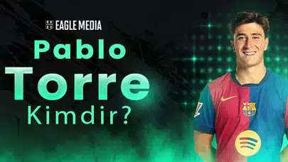 Pablo Torre Kimdir? Kaç Yaşında? Hangi Pozisyonda Oynuyor?