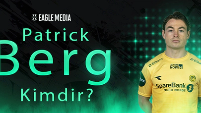 Patrick Berg Kimdir? Kaç Yaşındadır? Hangi Pozisyonda Oynuyor?