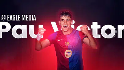 Pau Victor Kimdir? Kaç Yaşında? Hangi Ayağını Kullanıyor? Barcelona'nın Genç Yıldızı