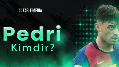 Pedri Kimdir? Pedri Kaç Yaşında? Pedri Hangi Pozisyonda Oynuyor?