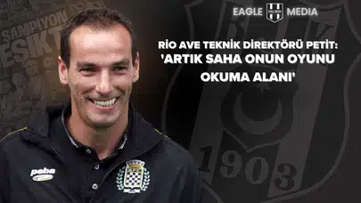 Petit'ten Demir Ege'ye Övgü