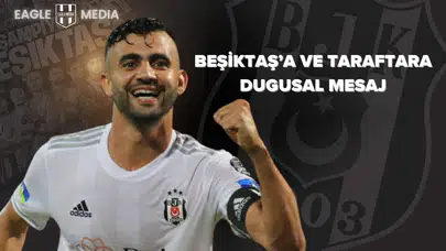 Rachid Ghezzal'ın Doğum Günü Kutlu Olsun!