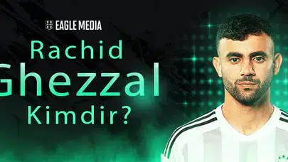 Rachid Ghezzal Kimdir? Kaç Yaşında? Evli Mi?