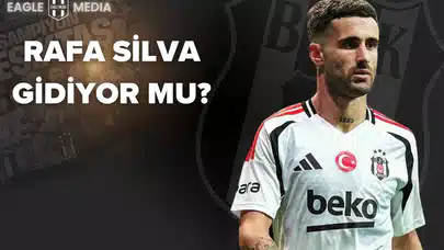 Rafa Silva’ya Yunanistan’dan İlgi!