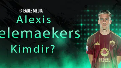 Alexis Saelemaekers Kimdir? Kaç Yaşında? Hangi Pozisyonda Oynuyor?