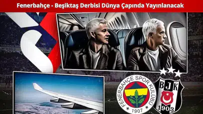 Ezeli Rekabet Global Sahneye Taşınıyor