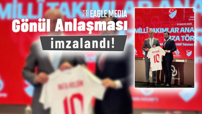 TFF ve NATA Holding'ten Anlamlı İş Birliği: "Gönül Anlaşması" İmzalandı