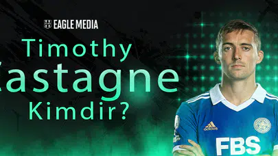 Timothy Castagne Kimdir? Kaç Yaşında? Hangi Pozisyonda Oynuyor?