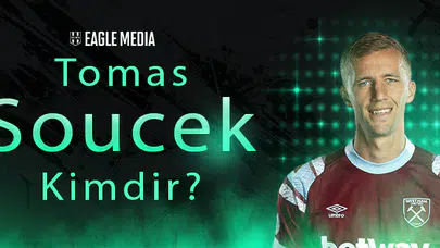 Tomas Soucek Kimdir? Kaç Yaşında? Hangi Pozisyonda Oynuyor?