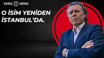 O İsim Yeniden İstanbul'da.