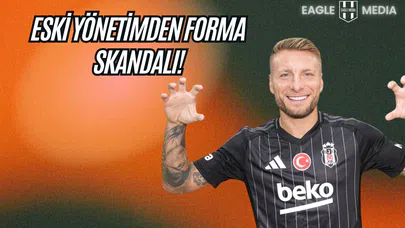 Eski Yönetimden Forma Skandalı!