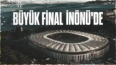 Avrupa Ligi Finali 2026'da İstanbul'da: Tüpraş Stadyumu Tarihi Bir Geceye Ev Sahipliği Yapacak