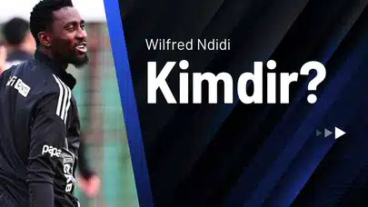 Wilfred Ndidi Kimdir?