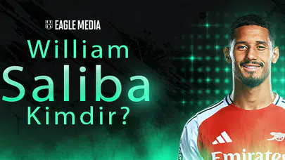 William Saliba Kimdir? Kaç Yaşında? Hangi Pozisyonda Oynuyor?