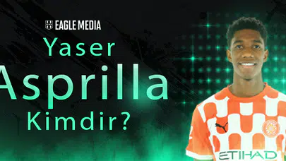 Yaser Asprilla Kimdir? Kaç Yaşında? Hangi Pozisyonda Oynuyor?