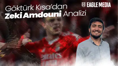 Zeki Amdouni: Beşiktaş'ın Hileli Joker Kartı Olabilir! Amdouni Analizi