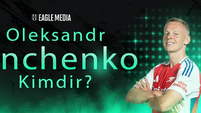Oleksandr Zinchenko Kimdir? Kaç Yaşında? Hangi Pozisyonda Oynuyor?