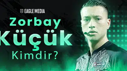 Zorbay Küçük Kimdir? Kaç Yaşında? Nereli? Kariyeri ve Beşiktaş Maçları