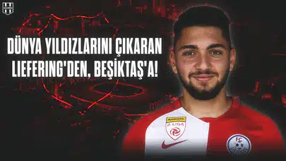 Beşiktaş, Liefering’in Genç Yıldızının Peşinde