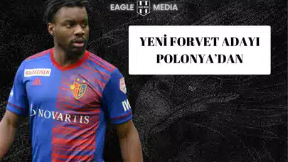 Beşiktaş İçin Sürpriz Forvet İddiası!