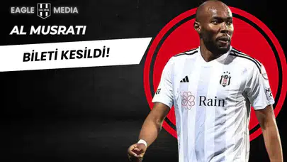 Beşiktaş'ta Kadro Temizliği Başladı: 🛫 Al Musrati, Muleka ve Onana Yolcu!