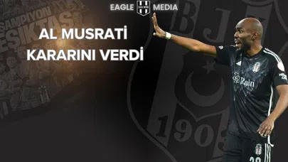 Al Musrati Fransa’da Kalmak İstiyor