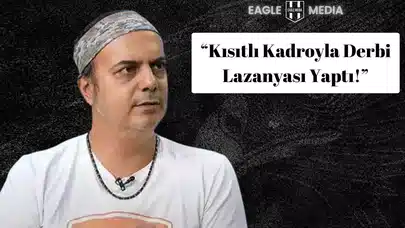 Ali Ece'den Solskjaer’e Övgü Yağmuru: “Kısıtlı Kadroyla Derbi Lazanyası Yaptı!”