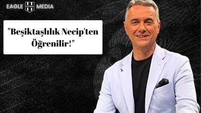 Alp Pehlivan'dan Semih Kılıçsoy'a Sert Eleştiri