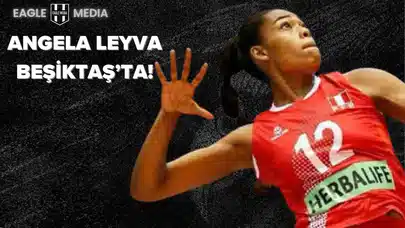 Angela Leyva Resmen Beşiktaş’ta! Peru’nun Yıldız Smaçörü Türkiye’de Kalıyor