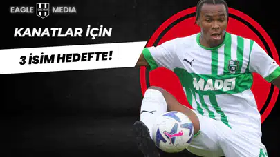 Beşiktaş Kanatlar İçin Girişimlerini Hızlandırdı: 3 İsim Ön Planda