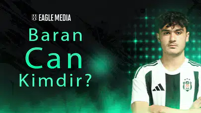 Beşiktaş'ın Savunma Hattının Genç Yıldızı: Baran Can Kimdir?