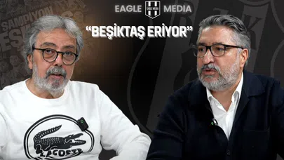 "Beşiktaş Gözlerimizin Önünde Eriyor"