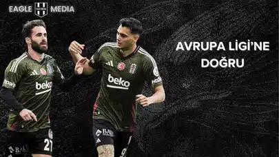 Siyah-Beyaz İrade: Beşiktaş, Samsunspor'u Solladı, Avrupa Biletine Koşuyor