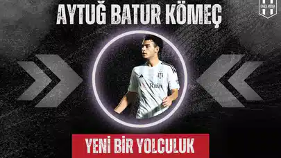Beşiktaş Altyapısından Avrupa’ya Yeni Bir Yolculuk