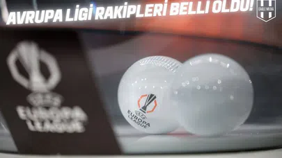Beşiktaş’ı Zorlu Avrupa Maratonu Bekliyor: Lugano Kabusu Geri mi Dönüyor?