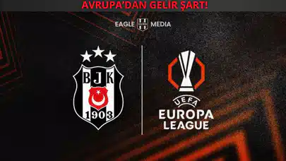 Beşiktaş’ın Avrupa Geliri: Football M Data Raporunda 72. Sırada!