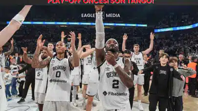 🏀 Beşiktaş Fibabanka Deplasmanda Galibiyet Peşinde: Hedef Türk Telekom'u da Devirmek!