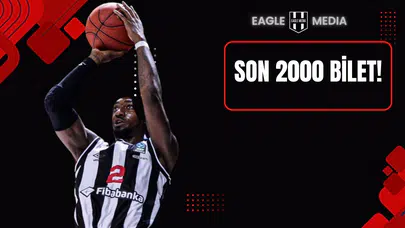 Beşiktaş'tan Fenerbahçe Beko Maçına Çağrı!