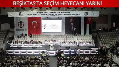 Beşiktaş’ta Seçim Heyecanı: Serdal Adalı ve Gürkan Aksoy Başkanlık İçin Yarışıyor!